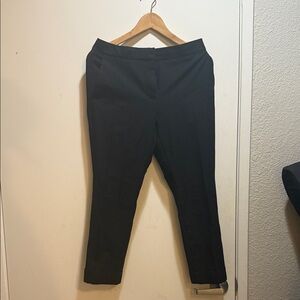 Ann Taylor Petite Black Pants